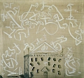 1982_18 El Escorial and Catastrophe-Form Calligraphy 1982